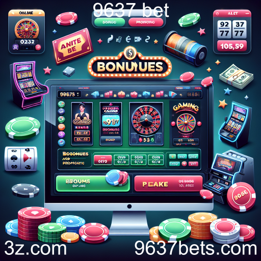 Explorando os Bônus e Promoções do 9637 Bet: Um Guia para Jogadores
