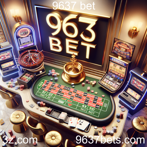 Descubra os Jogos de Cassino no 9637 Bet